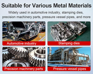 HL, HV, HB, HS, HRA, HRB, HRC 등 다중 경도 규모를 위한 LS256 초음파 경도 시험기 - Product Image 4