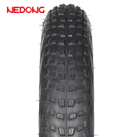 Nouveau Nedong vélo électrique VTT pneus non dégonflés pneu solide léger et élastique pneus sans air anti-crevaison