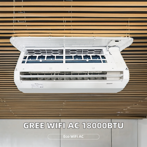 Climatiseur intelligent Gree 24000 BTU, mini-split 2 tonnes, 3 CV, R410A - Product Image 4