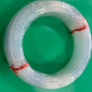 Yaygın kullanılan toptan şeffaf ucuz esnek boru plastik hortum PFA tüp FEP hortum - Product Image 4