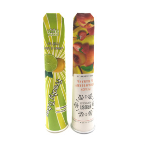 Diseño reciclable atractivo Eco-tubo resistente amistoso <span class=keywords><strong>de</strong></span> Calippo del helado del apretón <span class=keywords><strong>de</strong></span> la construcción del tubo - Product Image 4