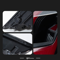 Feux arrière AKD pour VW Golf 8, design Golf 8,5, clignotants DRL, feux stop arrière, animation, accessoire automobile
