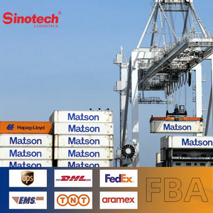 Agente di Spedizione Amazon FBA LCL+Express, Spedizioniere Marittimo dalla Cina a USA, Messico, Germania, Canada, Servizi Logistici, Spedizione via Mare - Product Image 3