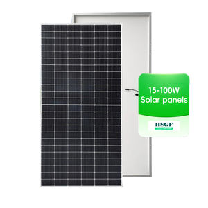 15w 20w 30w 60w 80w 100w סין סין מונקריסטלי זול - Product Image 4