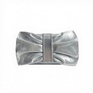 Handcrafted Ethnic Designer Evening Bag Box <b>Clutch</b> Style - Product Image 3
