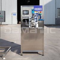 Automatische, hoog-efficiënte productielijn voor honing, kokosmelkpoeder, kamelenmelk, boter, zuivelproducten en dranken.