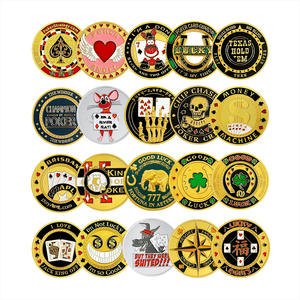 <span class=keywords><strong>Moneda</strong></span> de Colección Personalizada de Metal Esmaltado, Chapada en Oro, Plata y Cobre, de Aleación de Zinc 3D, Venta Caliente del Fabricante - Product Image 2