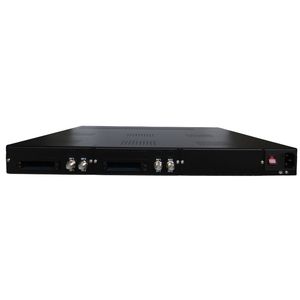 Transmodulateur TV numérique multicanal <span class=keywords><strong>4</strong></span> tuners MPTS sur IP ASI entrée/sortie vers <span class=keywords><strong>convertisseur</strong></span> RF passerelle IPTV pour système CATV - Product Image 2