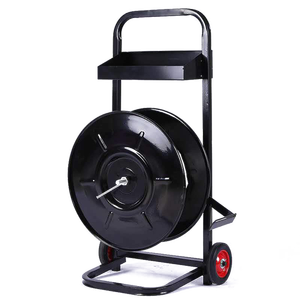 Grande disco in acciaio per cinghia per animali domestici - Product Image 2