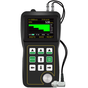 Factory Direct Sale Portable Metal Steel Aluminum Tester Thickness Gauge Portable Metal Tester - Product Image 3