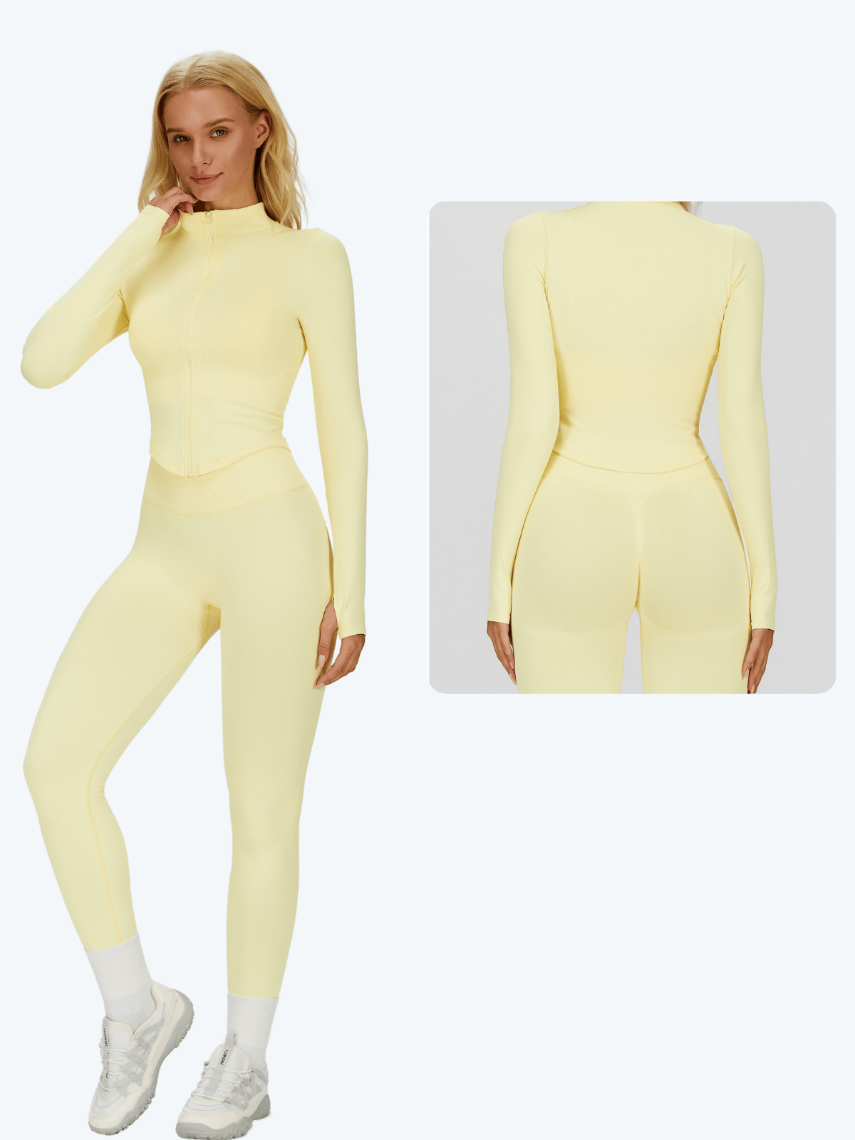 Veste jaune