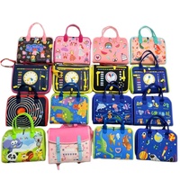Marchés en ligne chinois jouets éducatifs Montessori conception de motif de sirène planche occupée pour les filles enfants