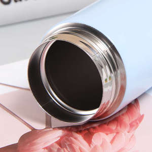 Mini Digital Temperature Display 304 Stainless Steel Leak-Proof <b>Large</b> Capacity Portable Thermos Cup - Product Image 6