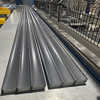 Panneau Pare-Soleil à Commande à Distance à Fonctionnement Silencieux, en Alliage d'Aluminium, Volet Roulant pour Véranda