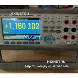 คีย์ไซท์ 34465A มัลติมิเตอร์แบบหกหลักครึ่ง Truevolt DMM - Product Image 3