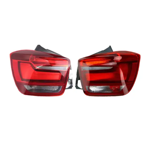 Per <span class=keywords><strong>Serie</strong></span> <span class=keywords><strong>1</strong></span> F20 <span class=keywords><strong>F21</strong></span> Copertura Fanale Posteriore Luce Freno Indicatore di Direzione Fanale di Coda Luce di Segnalazione - Product Image 1