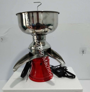 Centrífuga Automática de Leite de Tamanho Pequeno com Motor, Capacidade de 50L, Fácil de Operar para Uso em Restaurantes - Product Image 5