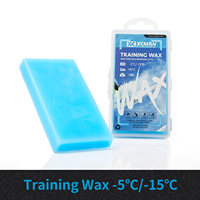 Kit de cire et d'entretien pour ski et snowboard XCMAN avec fer à cire, brosses, raclette et outil de réglage des bords Ptex