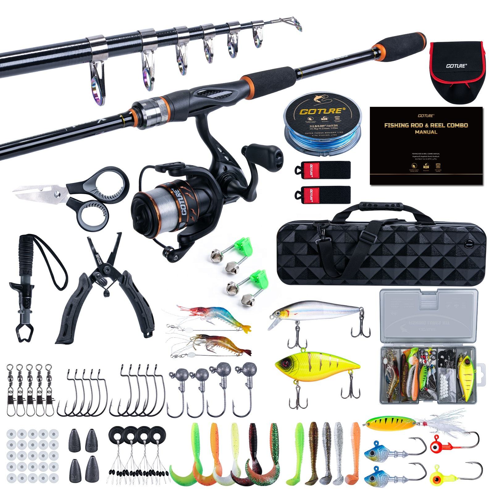 Fishing Tackle Hong Kong Durable Waterproof Gear