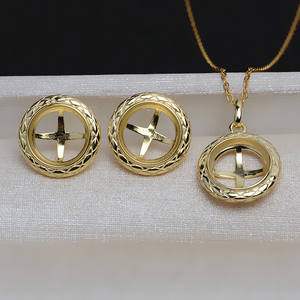 Ensemble d'accessoires DIY en argent S925 avec pendentif plat en nacre de cheval de mer de 10 mm, support de boucles d'oreilles, tailles 20 mm et 25 mm, modèle 4071 - Product Image 5