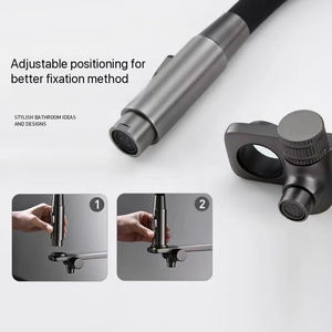 Медный кухонный кран 3-в-1 с функцией горячей и холодной воды и встроенным фильтром для прямой питьевой воды - Product Image 6