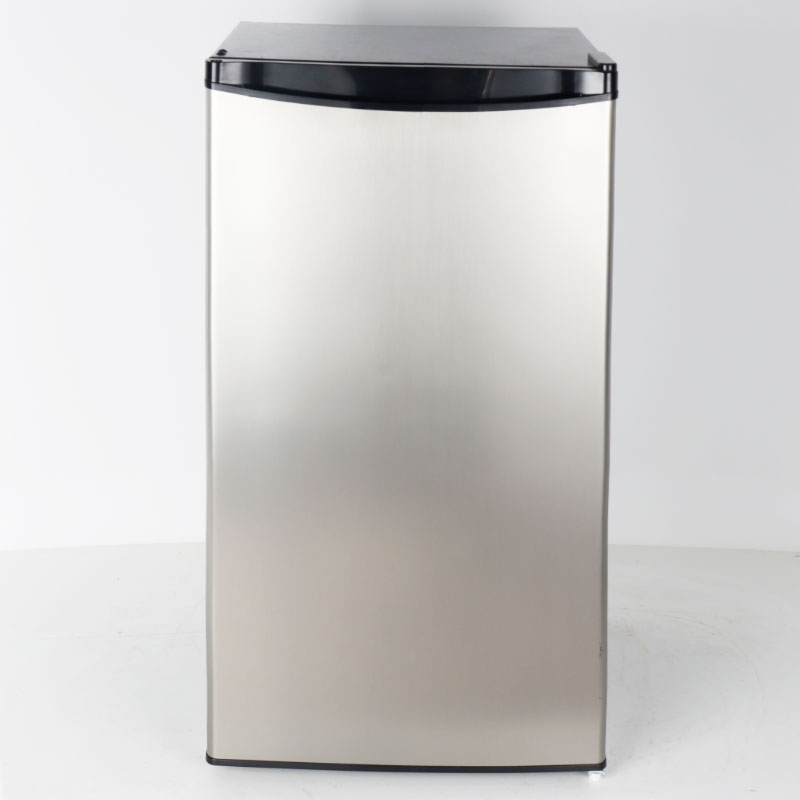 ERBC90Factory direct sale Single Door hotel Refrigerators Mini Small Size Refrigerator