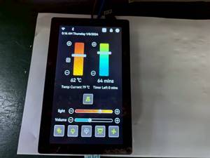 WiFi APP 스마트 사우나 오븐 제어판 시스템 - Product Image 4