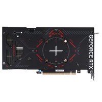 Nueva Tarjeta Gráfica para Juegos de PC TUF GeForce RTX 5060 Ti DUO de 16GB GDDR7 de 128 Bits con Ventilador DP+