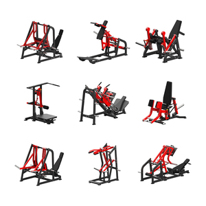 Equipamentos de Academia por Atacado, Busca por Distribuidores, Equipamentos de Treinamento de Força para Fitness ao Ar Livre com Revestimento Antirrust - Product Image 2