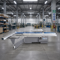Scie à panneaux coulissante portable pliable de haute précision, machine de découpe de contreplaqué sans poussière de haute qualité avec routeur