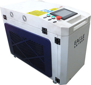ราคาถูก 3000W เครื่องเชื่อมเลเซอร์มือถือ CNC จากโรงงาน - Product Image 3