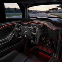 Volant simulé co-marqué