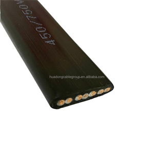 H07VVH6-F Phẳng PVC <span class=keywords><strong>Festoon</strong></span> <span class=keywords><strong>C</strong></span>áp - Product Image 3