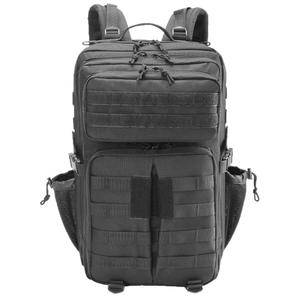 Sac à dos tactique personnalisé pour les sports de plein air, la randonnée, l'alpinisme, unisexe, en tissu Oxford avec poche intérieure zippée BL098 - Product Image 1