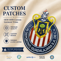 Écussons personnalisés pour l'école, transfert thermique TPU, étiquettes en caoutchouc 3D, badges d'identité pour uniformes, vestes, sacs et équipements pour enfants
