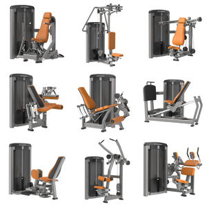 Ensemble complet d'équipements <span class=keywords><strong>de</strong></span> gym commerciaux <span class=keywords><strong>pour</strong></span> club <span class=keywords><strong>de</strong></span> 300 m², équipement <span class=keywords><strong>de</strong></span> <span class=keywords><strong>sport</strong></span> professionnel, machine <span class=keywords><strong>de</strong></span> fitness, solution <span class=keywords><strong>de</strong></span> gym tout-en-un - Product Image 4