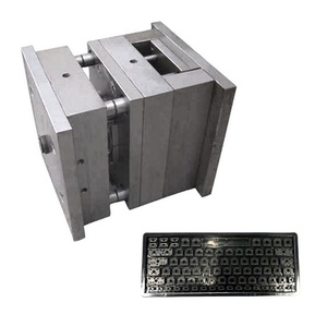 Fabricante de Moldes de Plástico Personalizados para Piezas de Plástico de Marcos de Teclados Electrónicos, Precio de Fábrica - Product Image 1
