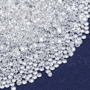 Losse 1mm~4.2mm DEF VVS-SI EX CUT Ronde Witte Diamant Prijs Per Karaat Lab Grown Melee Diamant - Product Image 3