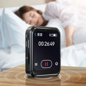 Portable Mini Digital Voice Recorder MP3 Player One Click Recording TF Card Expandable BT Music Player Audio Recorder Device - Product Image 5