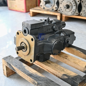 Pompe hydraulique d'excavatrice 21W 60 22111 A10VD43 pour PC75UD-2 PC75UU-2, ensemble de pompe hydraulique principale R21W6022111 - Product Image 3