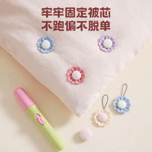 ดอกไม้สีฟ้าเล็ก 8 ดอก 1 แพ็ค