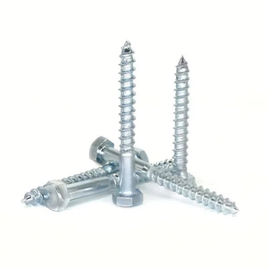 DIN 571 thép carbon M10 Hex đầu gỗ lag vít | Thông số kỹ thuật dài (200mm, 220mm, 240mm) - Product Image 2