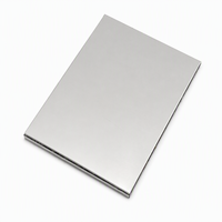 Panneau de plafond pour salle blanche en nid d'abeille d'aluminium certifié CE UL 1170x1170mm, fabrication en usine