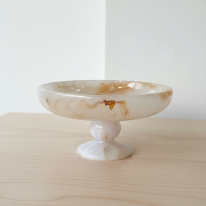 <span class=keywords><strong>Plateau</strong></span> en résine <span class=keywords><strong>de</strong></span> marbre naturel moderne LUYI pour le rangement des fruits secs, idéal pour le salon, le meuble TV, la <span class=keywords><strong>table</strong></span> basse ou le bureau. - Product Image 1