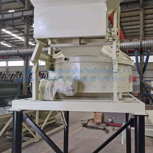 1m3 2m3 3m3 một lô công suất lớn bê tông hành tinh Mixer di động trộn bê tông với tự tải Phễu - Product Image 4