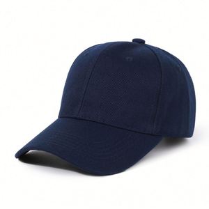 Casquettes de baseball pour enfants à 6 panneaux vierges, personnalisables avec votre logo, vente en gros - Product Image 4