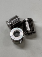 Vis de fixation M113 pour moule à œil diamanté pour machine de découpe à fil EDM Qinghong, moule à œil auxiliaire pour tête supérieure et inférieure