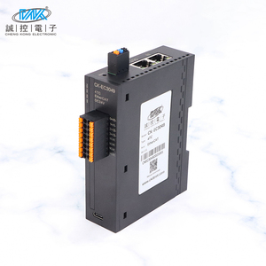 Módulo de Entrada de Termopar de 4 Canales Tipo <span class=keywords><strong>K</strong></span>/J/T/E/<span class=keywords><strong>R</strong></span>/N/S, Módulo IO EtherCAT para Controlador PLC - Product Image 3