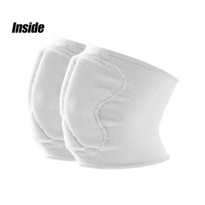 Genouillères <span class=keywords><strong>de</strong></span> volley-ball personnalisées avec logo, respirantes, hautement élastiques, en mousse souple, épaisses, avec <span class=keywords><strong>éponge</strong></span>, pour la protection sportive - Product Image 2