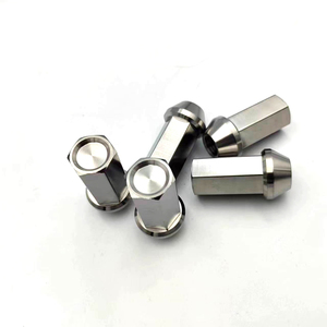 L'usine vend des écrous et des <span class=keywords><strong>vis</strong></span> en alliage <span class=keywords><strong>de</strong></span> titane Astm348 ASTM F136 - Product Image 1